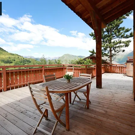 Olivier - Appartement Les Deux Alpes