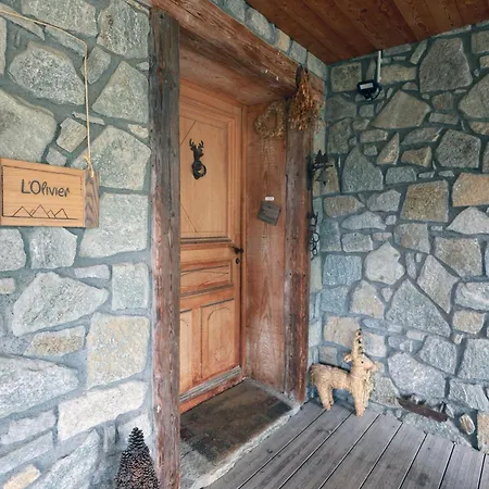 Appartement Olivier - *