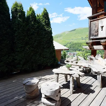 Appartement Olivier - *